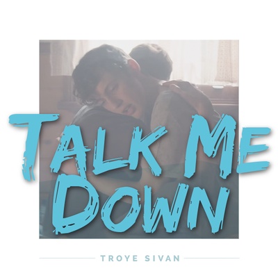 特洛耶·希文:安抚我剧照的剧照