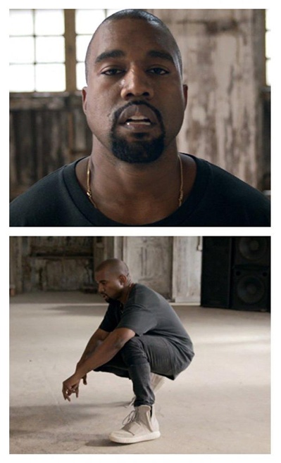 坎耶·威斯特:我感觉到了剧照的剧照