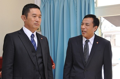 警视厅搜查一课长SP3剧照的剧照