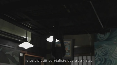 老左正传：足立正生起革命剧照的剧照