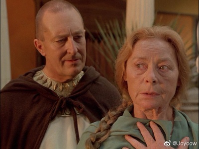 庞贝城的末日剧照的剧照