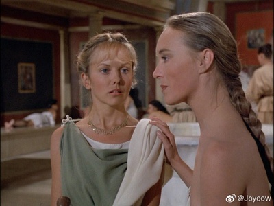 庞贝城的末日剧照的剧照