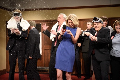 周六夜现场：奥卡菲娜/特拉维斯·斯科特剧照的剧照