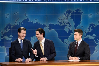 周六夜现场：奥卡菲娜/特拉维斯·斯科特剧照的剧照