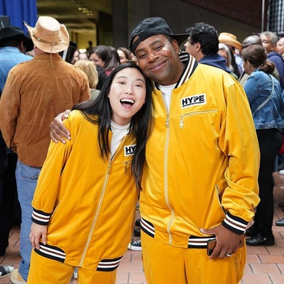 周六夜现场：奥卡菲娜/特拉维斯·斯科特剧照的剧照