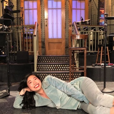 周六夜现场：奥卡菲娜/特拉维斯·斯科特剧照的剧照