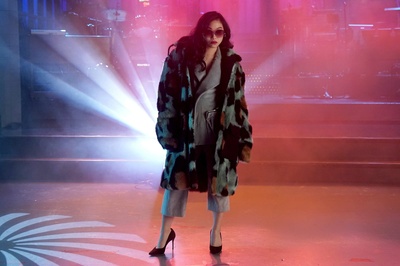 周六夜现场：奥卡菲娜/特拉维斯·斯科特剧照的剧照