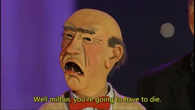 杰夫·唐纳姆：跟自己吵架剧照的剧照