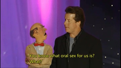 杰夫·唐纳姆：跟自己吵架剧照的剧照