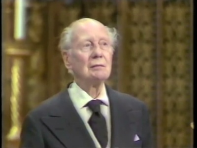 劳伦斯·奥利弗纪念大会剧照的剧照