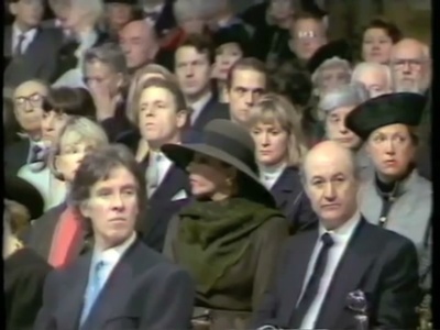 劳伦斯·奥利弗纪念大会剧照的剧照