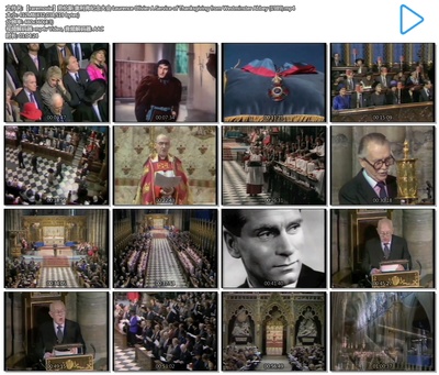 劳伦斯·奥利弗纪念大会剧照的剧照