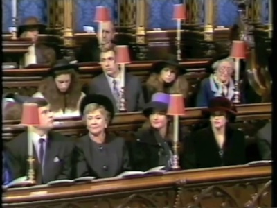 劳伦斯·奥利弗纪念大会剧照的剧照