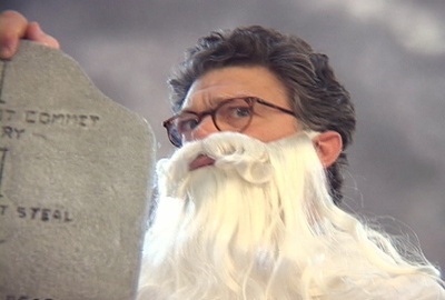 艾尔·弗兰肯：神语剧照的剧照