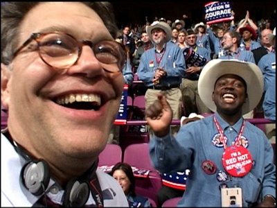 艾尔·弗兰肯：神语剧照的剧照