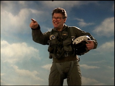 艾尔·弗兰肯：神语剧照的剧照