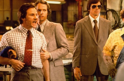 蓝领阶级剧照的剧照