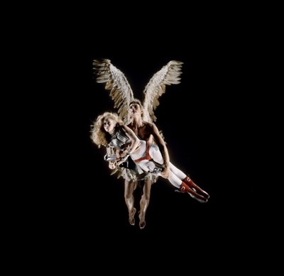 太空英雌芭芭丽娜剧照的剧照