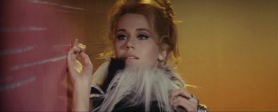 太空英雌芭芭丽娜剧照的剧照