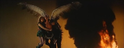 太空英雌芭芭丽娜剧照的剧照