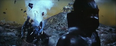 太空英雌芭芭丽娜剧照的剧照