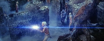 太空英雌芭芭丽娜剧照的剧照