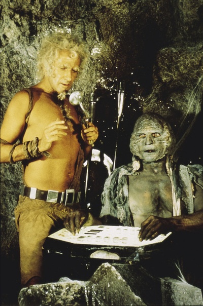 太空英雌芭芭丽娜剧照的剧照