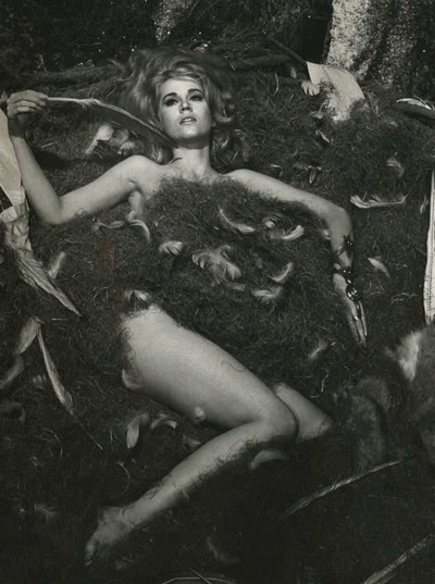 太空英雌芭芭丽娜剧照的剧照