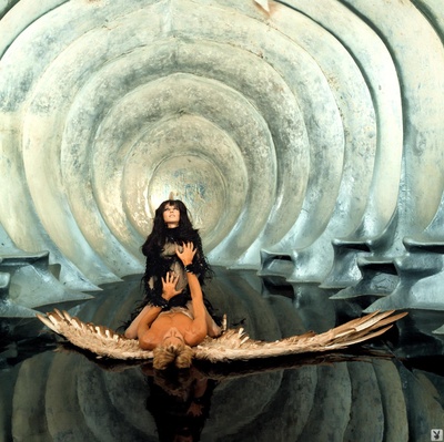 太空英雌芭芭丽娜剧照的剧照