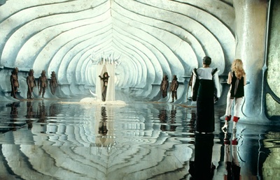 太空英雌芭芭丽娜剧照的剧照