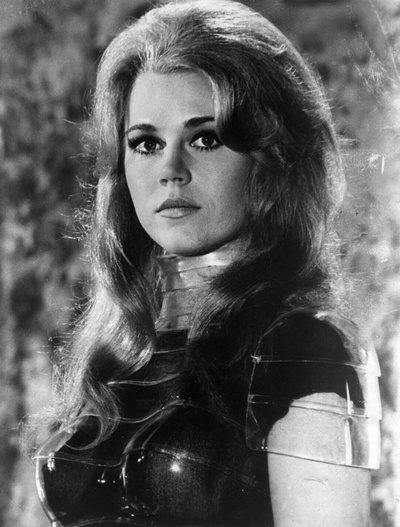 太空英雌芭芭丽娜剧照的剧照