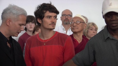 玛丽娜·阿布拉莫维奇：艺术家在场剧照的剧照