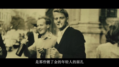 对比：肯·洛奇的生活和影片剧照的剧照