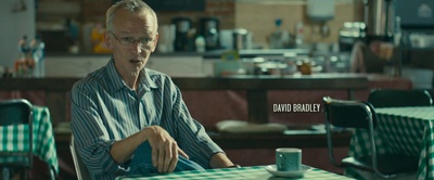 对比：肯·洛奇的生活和影片剧照的剧照