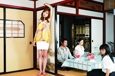 秀你悲伤的爱剧照的剧照