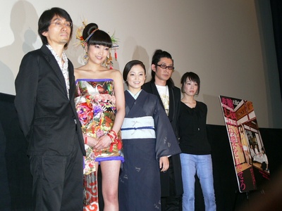 秀你悲伤的爱剧照的剧照