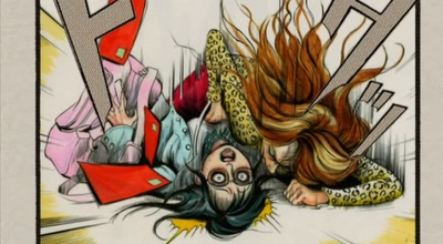 秀你悲伤的爱剧照的剧照