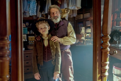 雷米奇遇记剧照的剧照