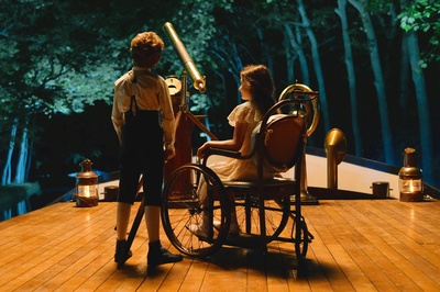 雷米奇遇记剧照的剧照