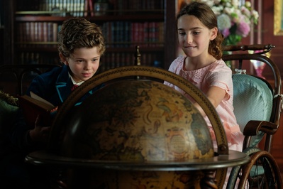 雷米奇遇记剧照的剧照