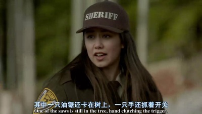 嗜血灰熊剧照的剧照