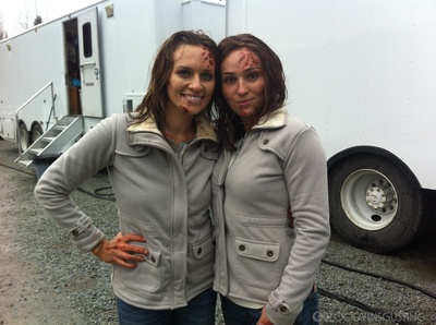 嗜血灰熊剧照的剧照