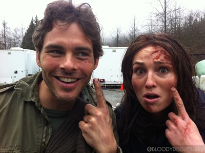 嗜血灰熊剧照的剧照