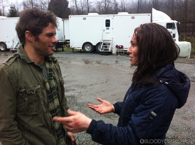 嗜血灰熊剧照的剧照