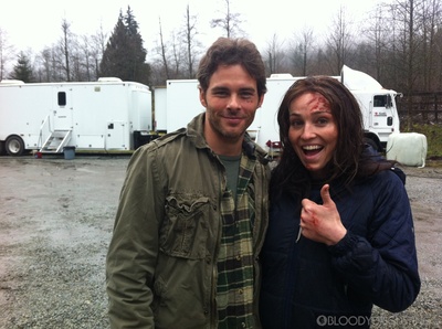 嗜血灰熊剧照的剧照