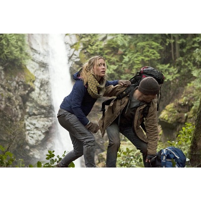 嗜血灰熊剧照的剧照