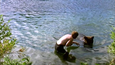 灰熊人剧照的剧照