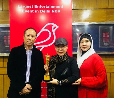 红花绿叶剧照的剧照