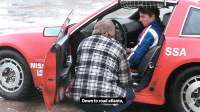 获胜之道：保罗·纽曼的赛车人生剧照的剧照