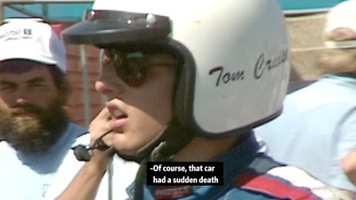 获胜之道：保罗·纽曼的赛车人生剧照的剧照